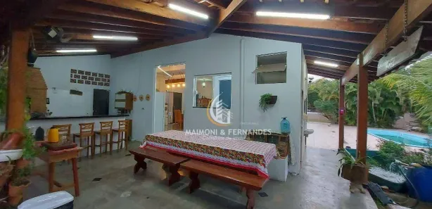 Fazenda / Sítio / Chácara com 3 Quartos à venda, 350m² no Núcleo Lageado Portal dos Nobres, Ipeúna