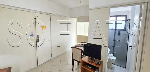 Apartamento com 1 Quarto à venda, 40m² no Anhangabaú, Jundiaí