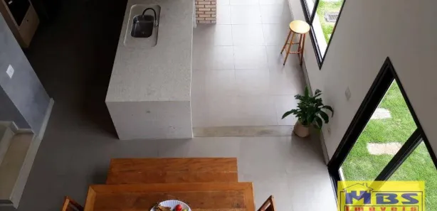 Casa de Condomínio com 3 Quartos à venda, 160m² no Loteamento Terras de São Pedro e São Paulo, Salto