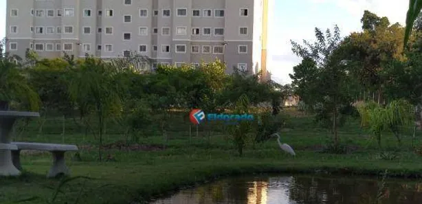 Apartamento com 2 Quartos à venda, 49m² no Centro, Monte Mor
