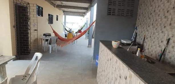 Sobrado com 6 Quartos à venda, 525m² no , Conde