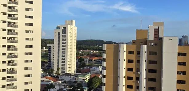 Apartamento com 3 Quartos à venda, 152m² no Tirol, Natal