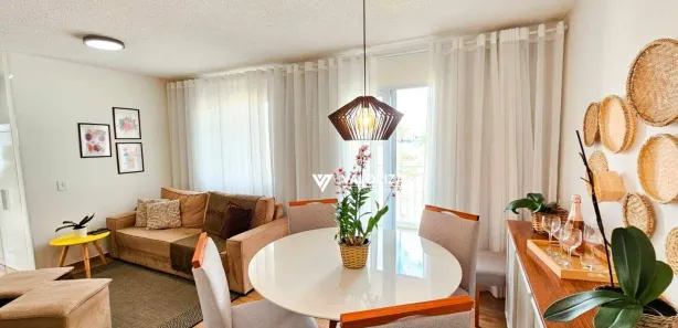 Apartamento com 3 Quartos à venda, 70m² no Green Valley, Votorantim
