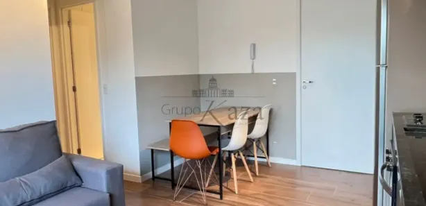 Apartamento com 2 Quartos para alugar, 38m² no Jardim Panorama, São Paulo