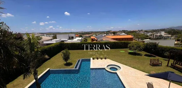 Casa de Condomínio com 4 Quartos à venda, 507m² no Serra Azul, 