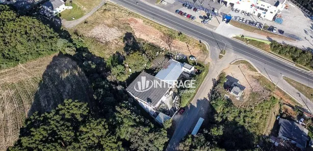 Galpão / Depósito / Armazém à venda, 2064m² no Samambaia, Campo Magro