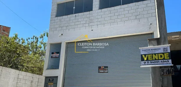 Loja / Salão / Ponto Comercial à venda, 335m² no Laranjeiras, Caieiras