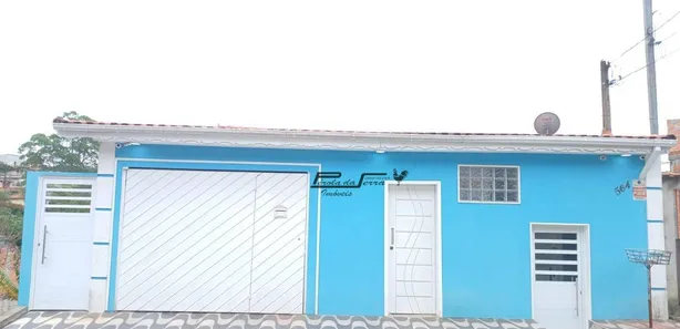 Casa com 3 Quartos à venda, 290m² no Quarta Divisão, Ribeirão Pires