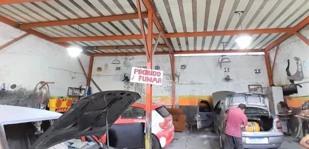 Galpão / Depósito / Armazém para alugar, 120m² no Parque Tietê, São João de Meriti