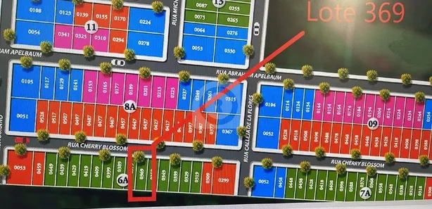 Terreno / Lote / Condomínio à venda, 301m² no Panorama, Foz do Iguaçu