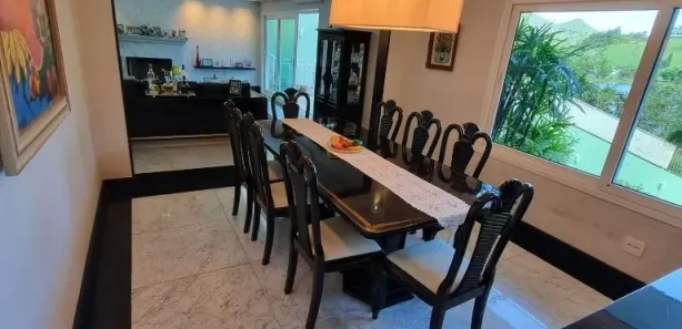 Casa de Condomínio com 5 Quartos para venda ou aluguel, 633m² no Carlos Guinle, Teresópolis