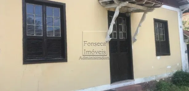 Casa com 1 Quarto para alugar, 38m² no Coronel Veiga, Petrópolis