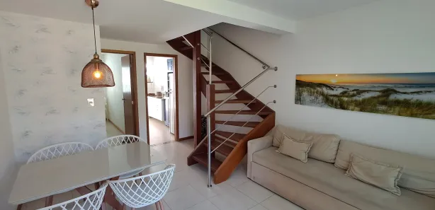 Casa de Condomínio com 3 Quartos à venda, 100m² no Itacimirim (Monte Gordo), Camaçari