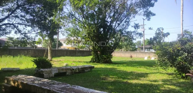 Fazenda / Sítio / Chácara com 3 Quartos à venda, 4982m² no Balneário Ipanema, Pontal do Paraná