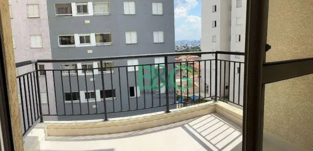 Apartamento com 3 Quartos à venda, 76m² no Setores Complementares, Brasília