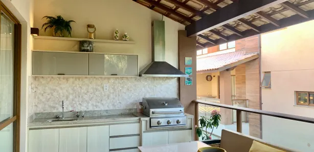 Apartamento com 2 Quartos à venda, 88m² no Itacimirim (Monte Gordo), Camaçari