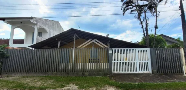 Casa com 4 Quartos à venda, 161m² no Samambaial, Itapoá