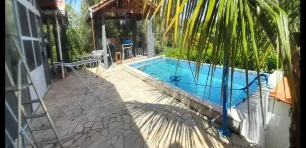 Fazenda / Sítio / Chácara com 3 Quartos à venda, 160m² no jundiaquara, Araçoiaba da Serra
