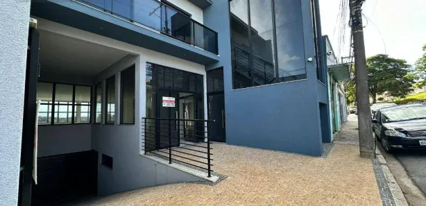 Prédio Inteiro para alugar, 492m² no Centro, Itatiba
