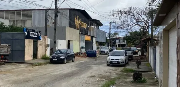 Loja / Salão / Ponto Comercial para alugar, 28m² no Jardim Bela Vista, Rio das Ostras