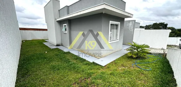 Casa de Condomínio com 3 Quartos à venda, 55m² no Das Graças, Colombo