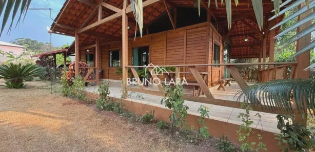 Casa de Condomínio com 4 Quartos à venda, 117m² no Condominio Fazenda Mirante, Igarapé