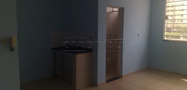 Kitnet com 1 Quarto para alugar, 28m² no Centro, Araraquara