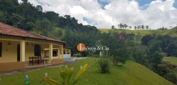 Fazenda / Sítio / Chácara com 2 Quartos à venda, 120000m² no Vicente Nunes, Nazaré Paulista