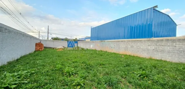 Terreno / Lote / Condomínio para alugar, 416m² no Iná, São José dos Pinhais