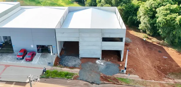 Galpão / Depósito / Armazém para alugar, 500m² no Líder, Chapecó