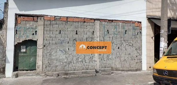 Loja / Salão / Ponto Comercial para alugar, 340m² no Vila Ana Maria, Ferraz de Vasconcelos