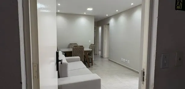 Apartamento com 2 Quartos à venda, 48m² no Jardim Ipaussurama, Campinas