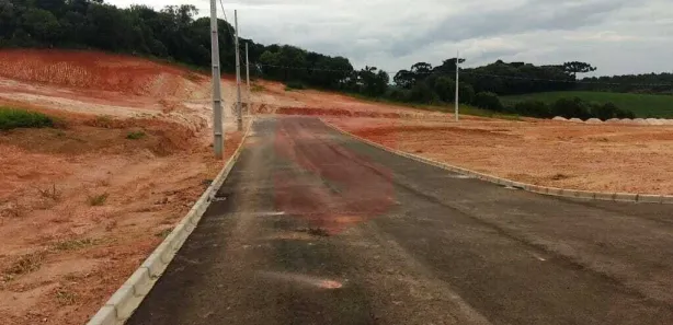 Terreno / Lote / Condomínio à venda, 383m² no Centro, Balsa Nova