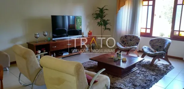 Casa de Condomínio com 4 Quartos para venda ou aluguel, 330m² no Betel, Paulínia