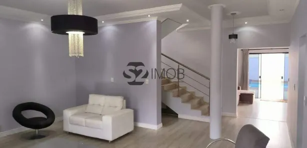 Casa de Condomínio com 3 Quartos para alugar, 266m² no Residencial Village da Serra, Mogi Guaçu