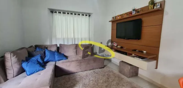 Casa com 3 Quartos à venda, 70m² no Jardim Mirian, Vargem Grande Paulista