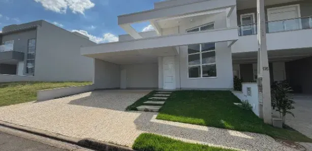 Casa de Condomínio com 3 Quartos à venda, 190m² no Residencial Portal do Lago, Sumaré