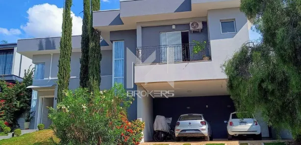 Casa de Condomínio com 3 Quartos à venda, 265m² no Bosque, Vinhedo