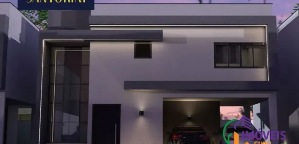 Casa de Condomínio com 3 Quartos à venda, 174m² no Loteamento Jardim Morumbi, Atibaia