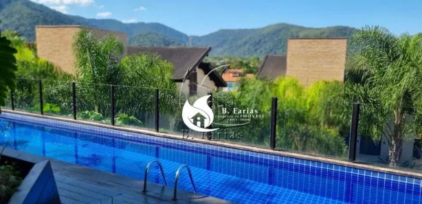 Casa de Condomínio com 4 Quartos para venda ou aluguel, 169m² no Juquehy, São Sebastião