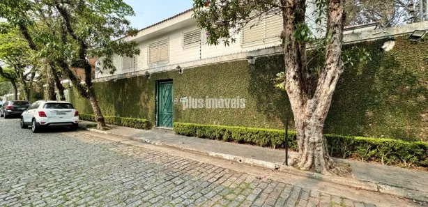 Casa de Vila com 4 Quartos à venda, 350m² no Jardim Luzitânia, São Paulo