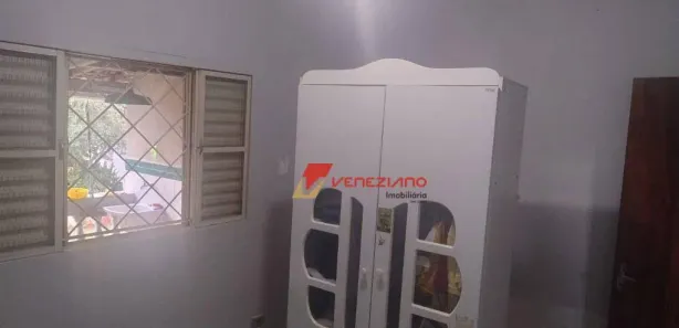 Fazenda / Sítio / Chácara com 2 Quartos à venda, 122m² no Estância Lago Azul (Ártemis), Piracicaba