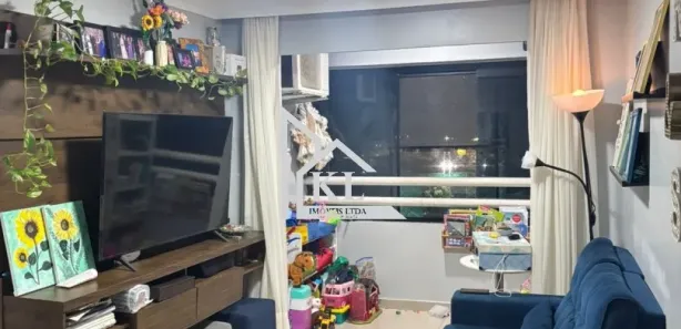 Apartamento com 2 Quartos à venda, 60m² no Pitimbu, Natal