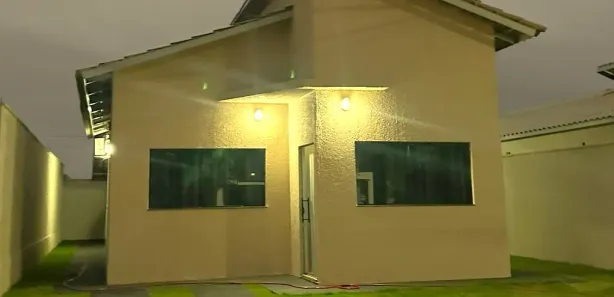 Casa de Condomínio com 3 Quartos à venda, 89m² no Setor Jardim Imperial, Trindade