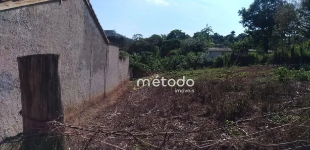 Terreno / Lote / Condomínio à venda, 500m² no Santa Teresa, Santa Branca