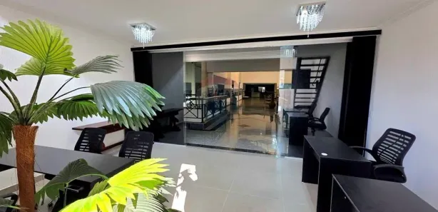 Conjunto Comercial / Sala para alugar, 57m² no Centro, Jaguariúna
