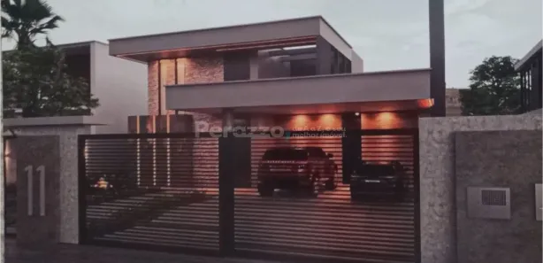 Casa de Condomínio com 4 Quartos à venda, 810m² no Setor Habitacional Tororó, Brasília