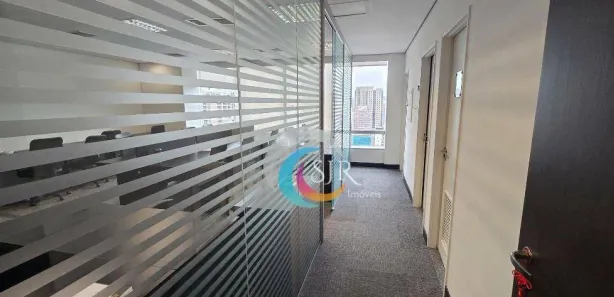 Conjunto Comercial / Sala para alugar, 255m² no Itaim Bibi, São Paulo