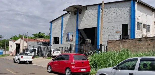 Galpão / Depósito / Armazém à venda, 2139m² no Bela Vista, Paulínia