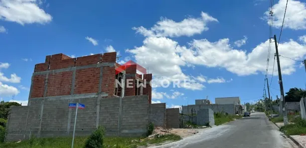 Terreno / Lote / Condomínio com 1 Quarto à venda, 126m² no Recanto da Lapa, Franco da Rocha